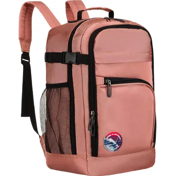 Cestovní taška Peterson Příruční zavazadlo - batoh pro RYANAIR PTN PP-TOK3-D 40x25x20 WOODROSE