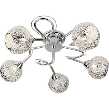 Stropní svítidlo Souk 6535-5CC Searchlight