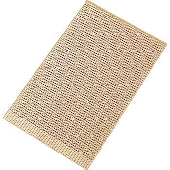 Izolační páska Eurodeska z tvrdého papíru, SU527637, (D x Š) 160 mm x 100 mm, velikost rastru 2,54 mm