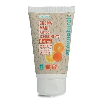 Péče o ruce Greenatural Povzbuzující krém na ruce s vitamíny ACE BIO 75 ml