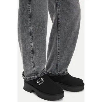 Dámské pantofle Nazouváky JENNY CEO-HDR25412-1 Černá 37