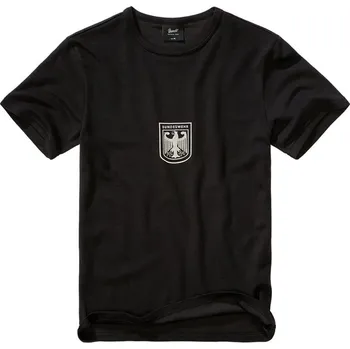 Pánské tričko Tričko BW sportovní krátký rukáv ČERNÉ (Tričko BW sportovní krátký rukáv ČERNÉ)