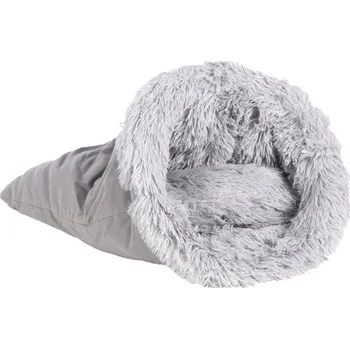 Pro psa Pytel FLAMINGO Ayco šedý 60x40cm