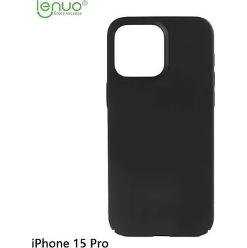Pouzdro na mobilní telefon Lenuo Leshield obal pro iPhone 15 pro