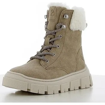 Dívčí zimní obuv SJ Lifestyle dívčí zimní obuv 639338/T34 sand 29