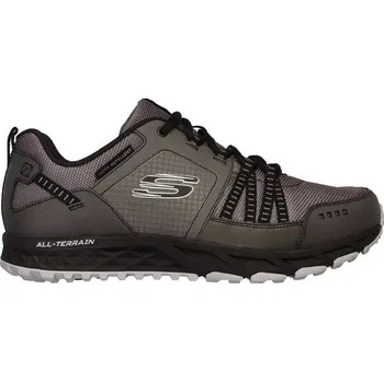 Pánská sportovní obuv Boty Skechers Escape Plan M 51591-CCBK 41.5