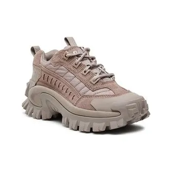 Pánské tenisky Sneakersy CAT Footwear Intruder P111393 Hnědá 46