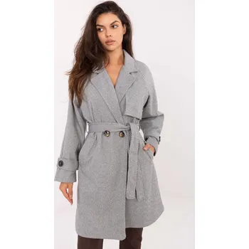 Dámský kabát Plášť model 217997 Rue Paris universal