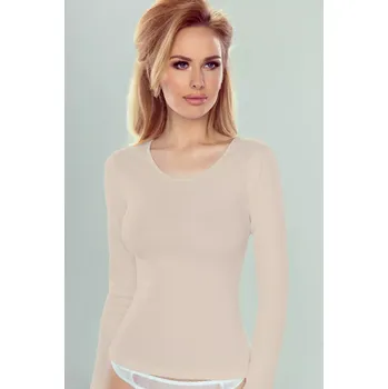 Dámská halenka Dámské tričko IRENE - ELDAR béžová M
