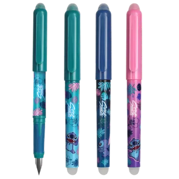 Gumovací plnicí pero Colorino - Stitch