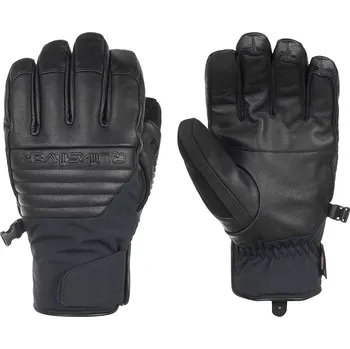 Rukavice rukavice Quiksilver Travis Rice Goretex - KVJ0/True Black XL