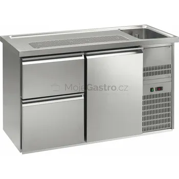 OEM RBPD-120E (2 sekce/délka 1550mm)