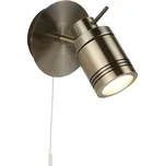 Nástěnné svítidlo Samson 6601AB Searchlight, IP44