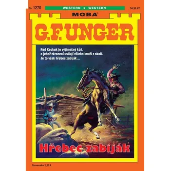 G. F. Unger 1270 - Hřebec zabiják - G Unger. F.