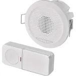 EMOS Domovní drátový/bezdrátový zvonek P57103 do zásuvky