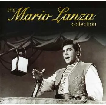 Zahraniční hudba CD Mario Lanza: The Mario Lanza Collection 2012