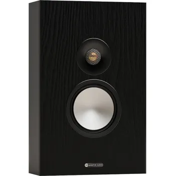 Elektronika Monitor Audio Bronze On-Wall 7G Black (Štíhlý nástěnný reproduktor s přesným zvukem, ideální pro stereo i surround systémy. (cena za kus))