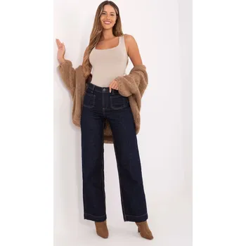 Dámské kalhoty Džíny model 218205 Sublevel XS