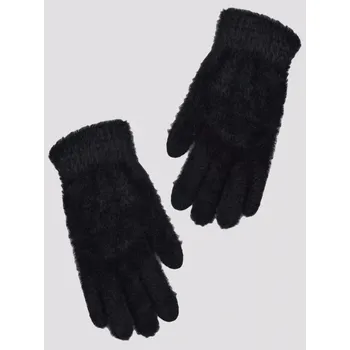 Rukavice Dámské rukavice RZ014 - 21 cm / černá