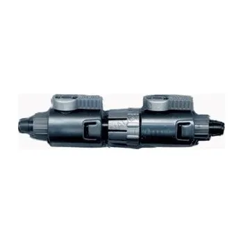Přílušenství k akvarijnímu filtru EHEIM DVOJITÝ KOHOUT PRO 4007940 24/34 MM