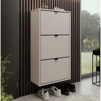 Botník KIER LARO 1 cashmere