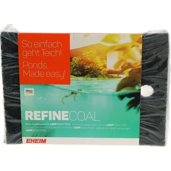 Akvarijní filtr EHEIM aktivní uhlí pro LOOP 5000 a LOOP 7000