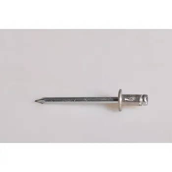 Nýt RIVET FACTORY Trhací nýt 4 x 8 hliník/ocel plochá hlava