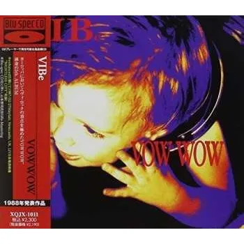 Zahraniční hudba CD Vow Wow: VIBe 2011 Blu Spec