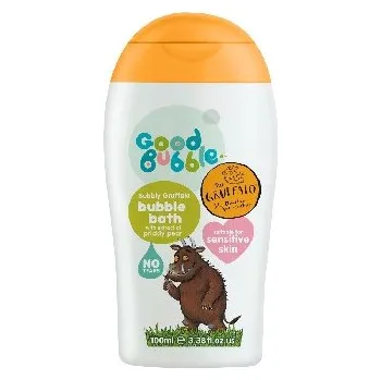 Koupelová pěna Good Bubble Gruffalo Dětská pěna do koupele Opuncie 100ml