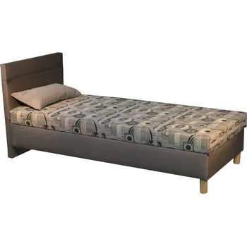 Postel Postel ELITE 110x200cm s krátkým čelem