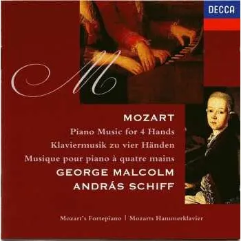 Zahraniční hudba CD Wolfgang Amadeus Mozart: Mozart: The Piano Works (the Decca Collection) 2025