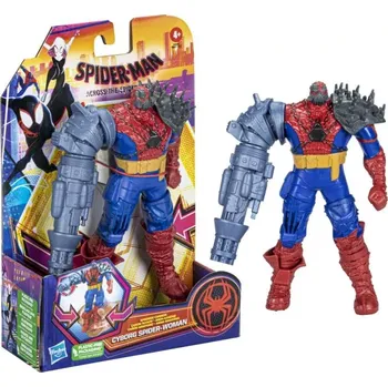 Figurka Hasbro Spider-Man Dlx 15 cm Miles Morales