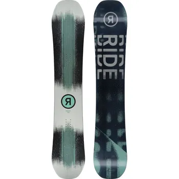 Snowboard snowboard Ride Manic - Design 160 cm