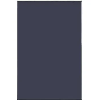 Roleta vidaXL Roleta zatemňovací šířka látky 146,6 cm polyester [4011060] Barva: Námořnická modř