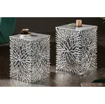 Odkládací stolek 2 ks ESUS Dekorhome