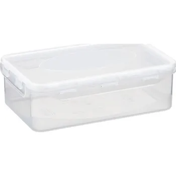 Dóza na potraviny Box 5,00l klick AIRTIGHT 30x20x11,7cm, těsn.pryž, plast