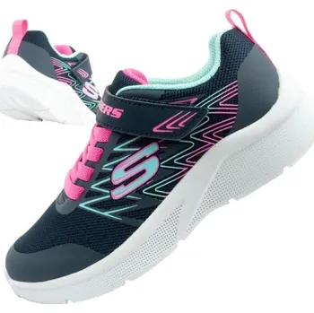 Chlapecká obuv Dětská sportovní obuv Skechers Microspec pro dívky lehká 28