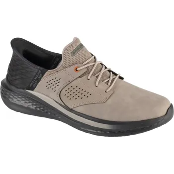 Sada pánského spodního prádla Skechers Slip-Ins: Slade - Macklin 210890-CMNT Grey 40 44