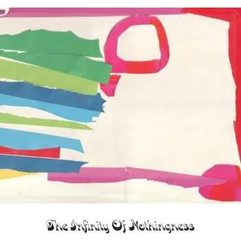 Zahraniční hudba CD J.j. & For... Whitefield: The Infinity Of Nothingness 2024