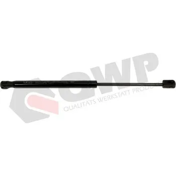 Příslušenství karosérie Vzpěra pro nákladní prostor QWP WGS259