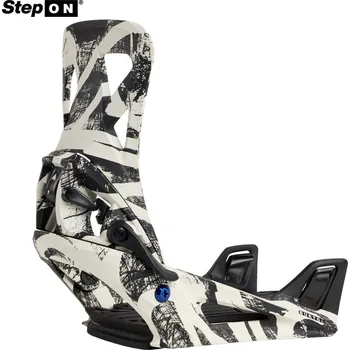 Snowboarding Vázání na snowboard Burton Step On city streets XL 2026 - Odesíláme do 24 hodin