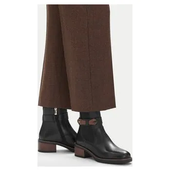 Dámské kozačky Polokozačky Lasocki CEO-RST-6372-01 Černá 39