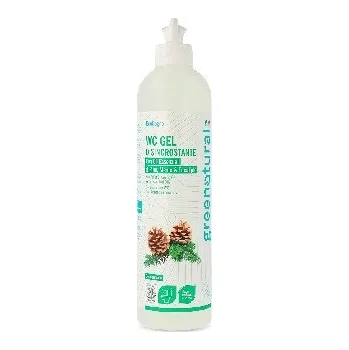 Greenatural WC čistič borovice, máta a eukalyptus 500 ml