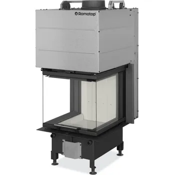 Krbová vložka ROMOTOP krbová vložka HEAT U 3G L 50.52.50.24