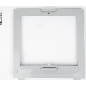 Příslušenství ke karavanu Síťový rám MPK šedý se sítí proti hmyzu