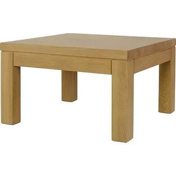 Konferenční stolek ST311-80 dřevěný konferenční stolek z dubu Drewmax (Kvalitní nábytek z dubového masivu)