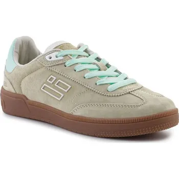 Dámské tenisky Boty D.Franklin Rebel Basic Flag W DFSH387005-LIME EU 36