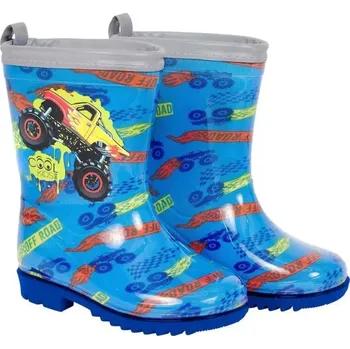 Chlapecká obuv Perletti Trucker Jr 15648 wellingtons 30,5