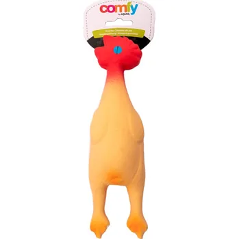 Hračka pro psa HAP hračka Gary latex rooster S 22 cm