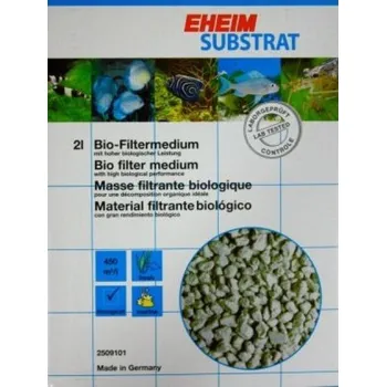 Akvarijní filtr Filtrační hmota Eheim EHFI SUBSTRAT 2L